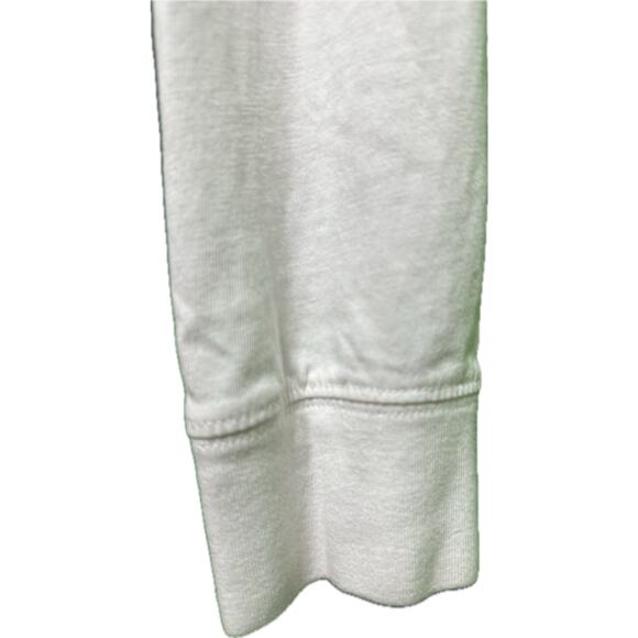 Nike Long Sleeve Graphic Tee Multicolor Swoosh “Just Do It” Men’s Size Small - Picture 6 of 6